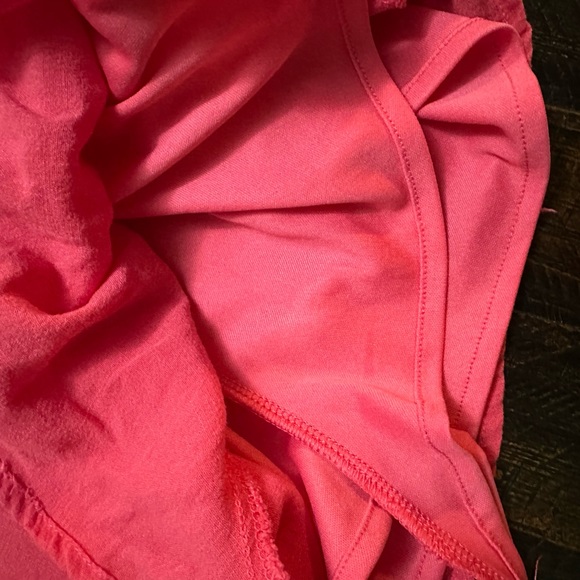 Pink Lily Romper - Picture 4 of 4